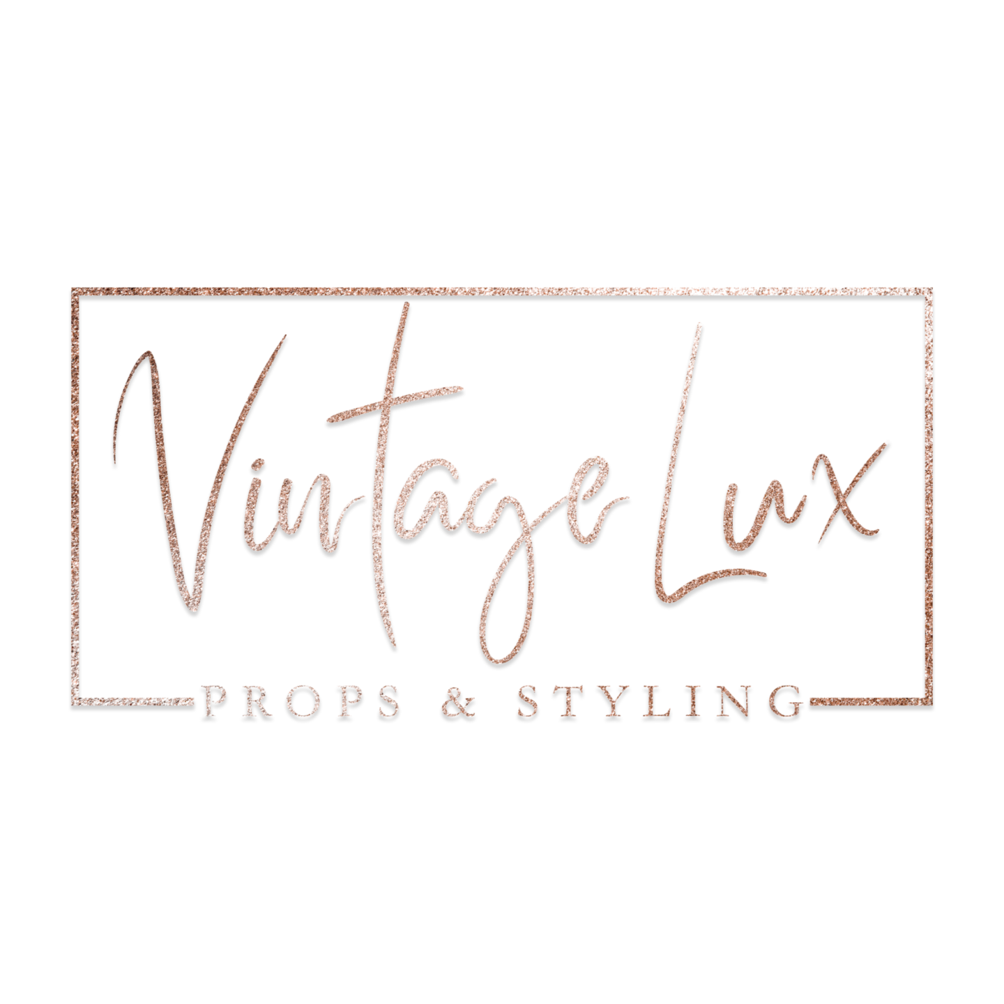 Vintage Lux Props & Styling