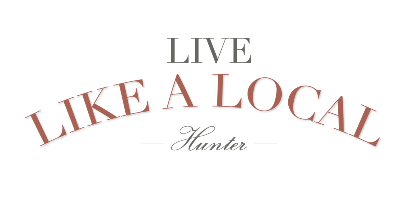 Live Like a Local