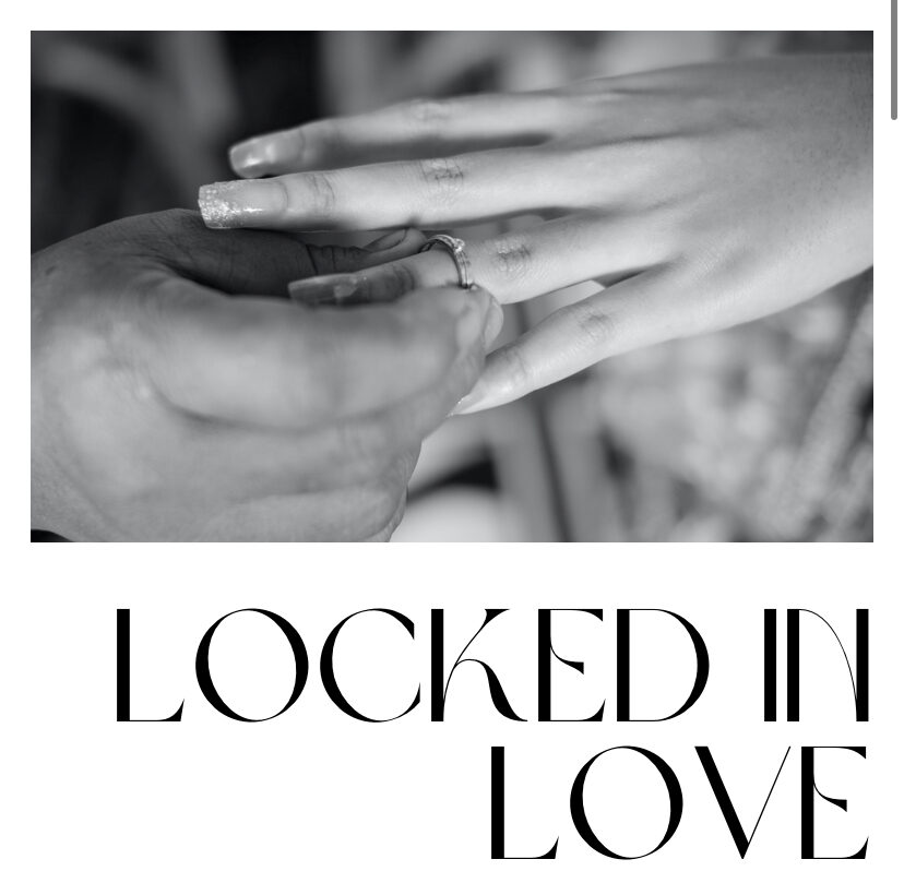 Locked in Love – Celebrant