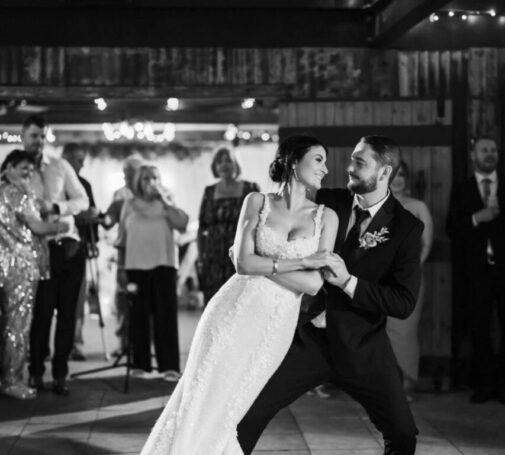 Wedding Dance lessons
